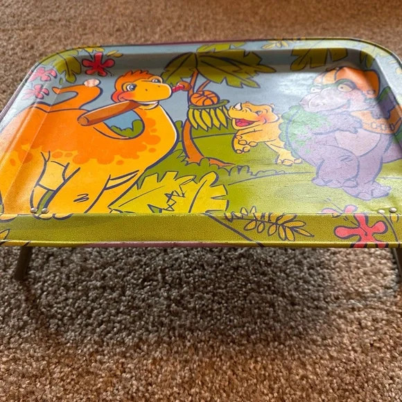 Vintage TV dinner tray - Picture 2 of 7